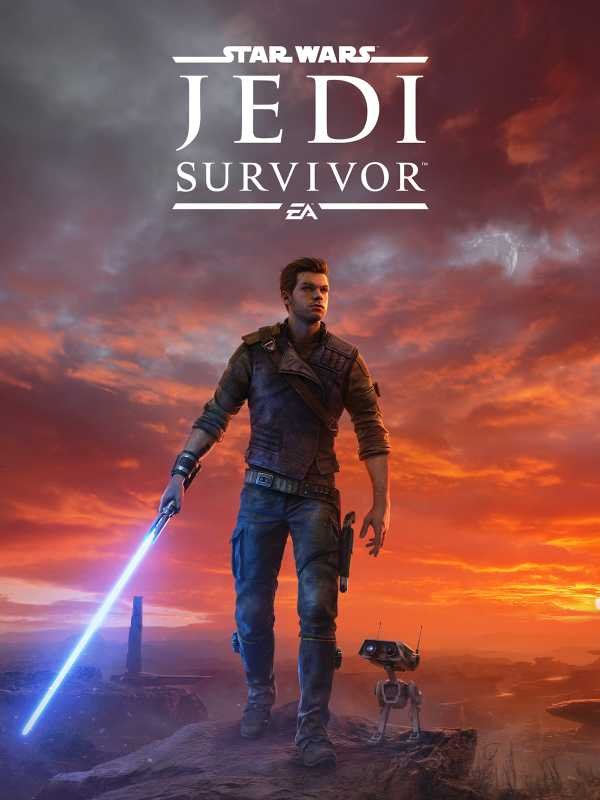 buy Star Wars Jedi Survivor PlayStation