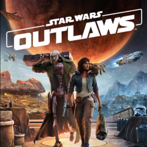 buy Star Wars Outlaws account