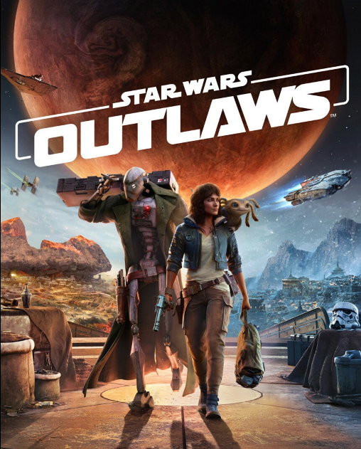 buy Star Wars Outlaws account