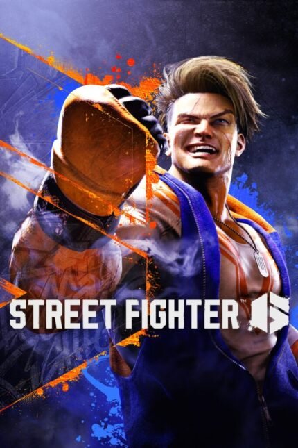 buy Street Fighter 6 PlayStation