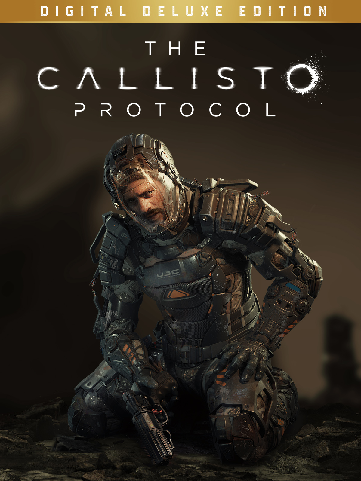 buy The Callisto Protocol Deluxe Edition