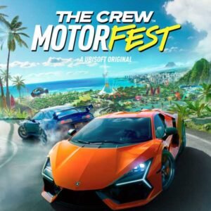 buy The Crew Motorfest PlayStation