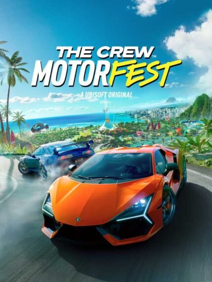 buy The Crew Motorfest PlayStation