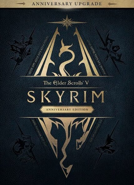 buy The Elder Scrolls V Skyrim Anniversary Edition