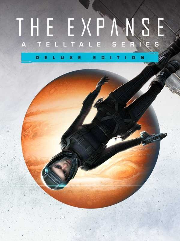 buy The Expanse A Telltale Series Deluxe Edition