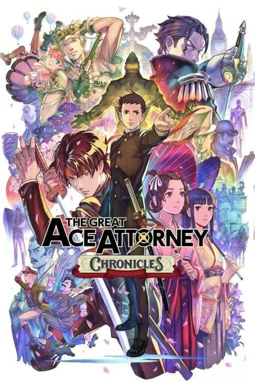 buy The Great Ace Attorney Chronicles