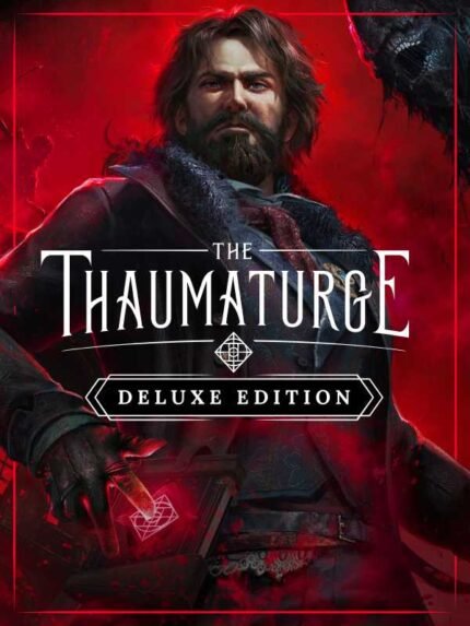 buy The Thaumaturge Deluxe Edition