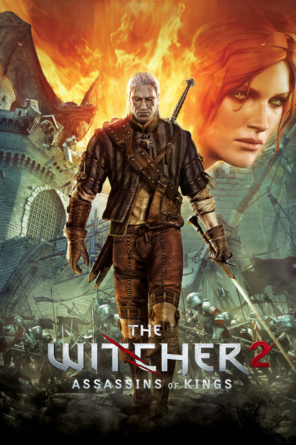 buy The Witcher 2 Assassins of Kings Enhanced Edition