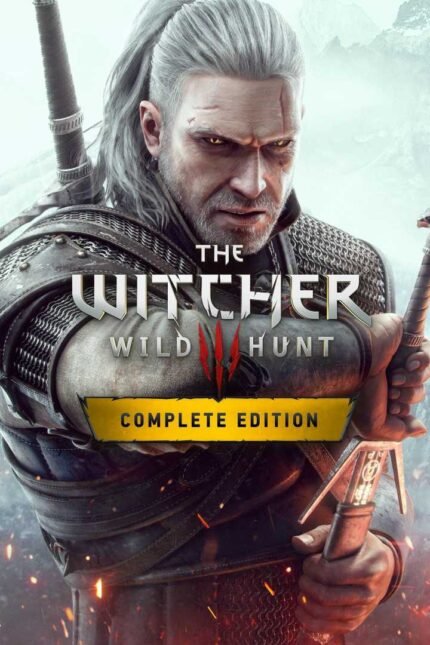 buy The Witcher 3 Wild Hunt Complete Edition PlayStation