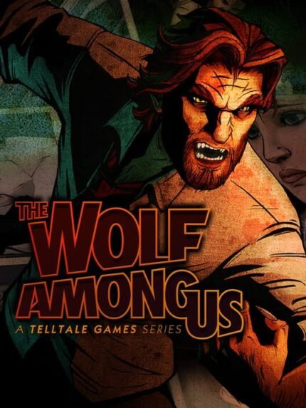 buy The Wolf Among Us