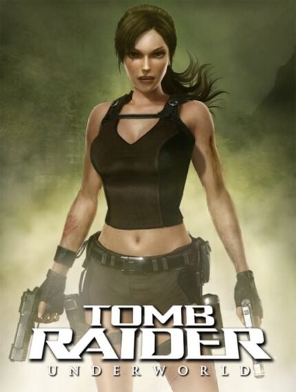 buy Tomb Raider Underworld