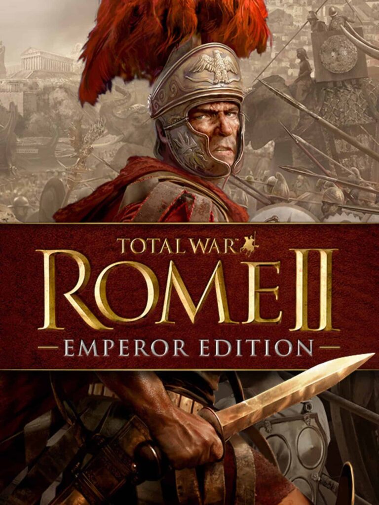 buy Total War ROME 2 Emperor