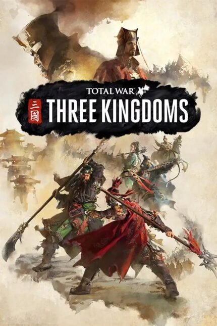 buy Total War THREE KINGDOMS