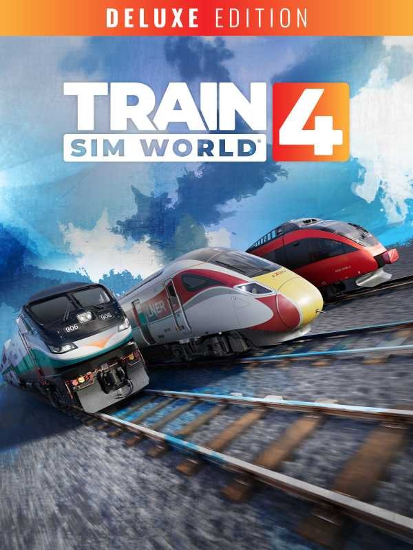 buy Train Sim World 4 Deluxe Edition