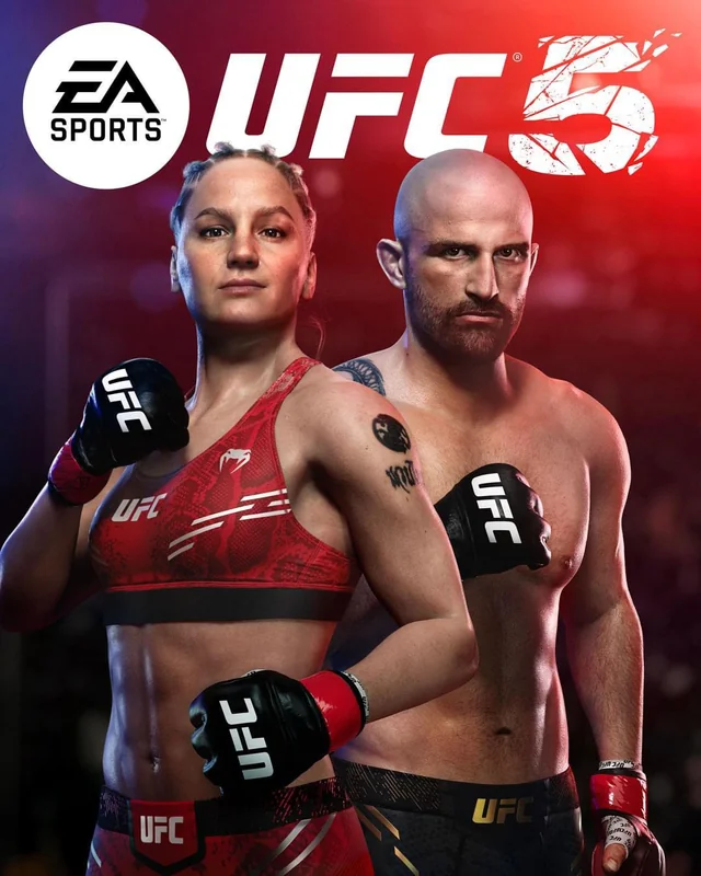 buy UFC 5 PlayStation