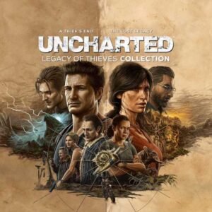 buy Uncharted Legacy of Thieves Collection PS5