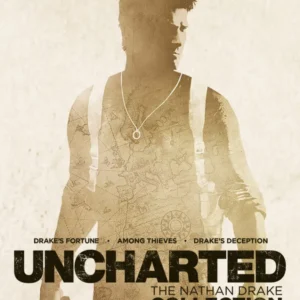 buy Uncharted The Nathan Drake Collection PlayStation