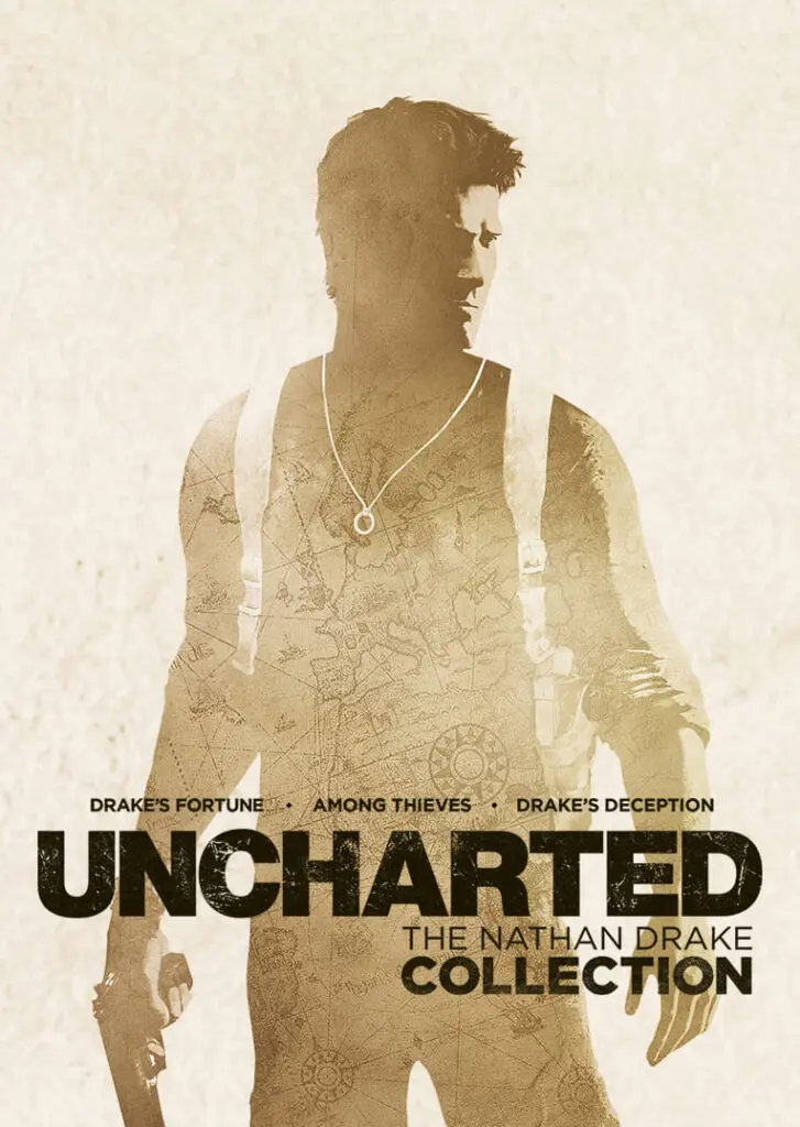 buy Uncharted The Nathan Drake Collection PlayStation