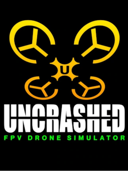 buy Uncrashed FPV Drone Simulator