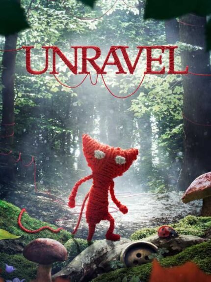 buy Unravel PlayStation