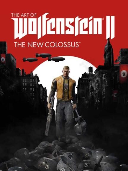 buy Wolfenstein 2 The New Colossus