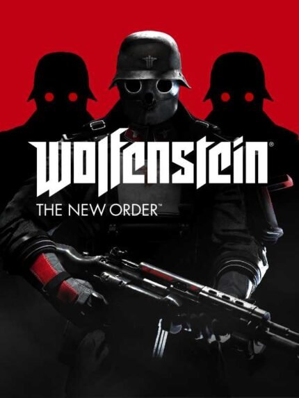 buy Wolfenstein The New Order