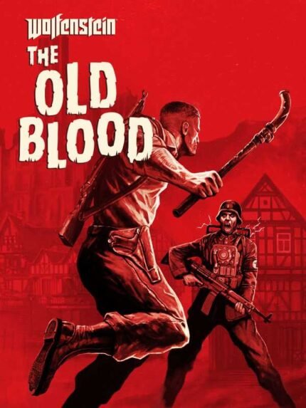 buy Wolfenstein The Old Blood