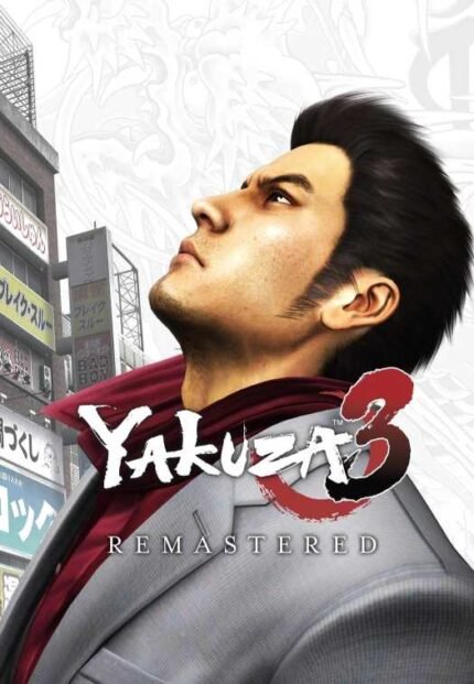 buy Yakuza 3 Remastered
