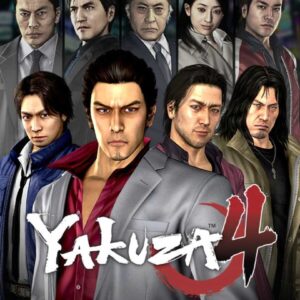 buy Yakuza 4 Remastered