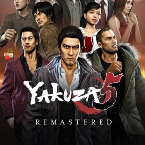 buy Yakuza 5 Remastered