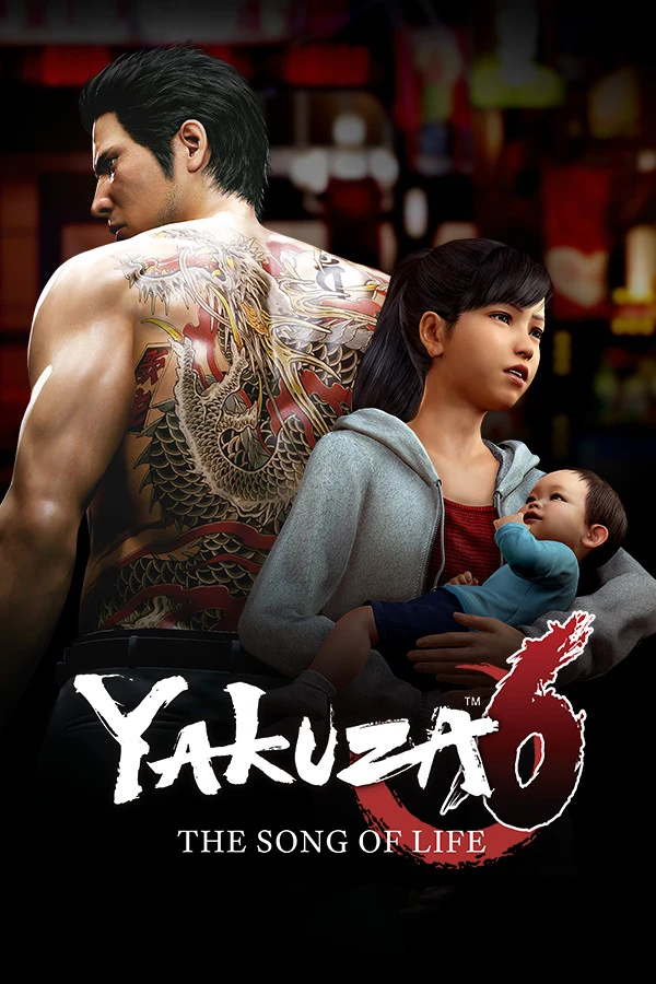 buy Yakuza 6 The Song of Life