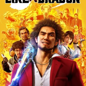 buy Yakuza Like a Dragon PlayStation