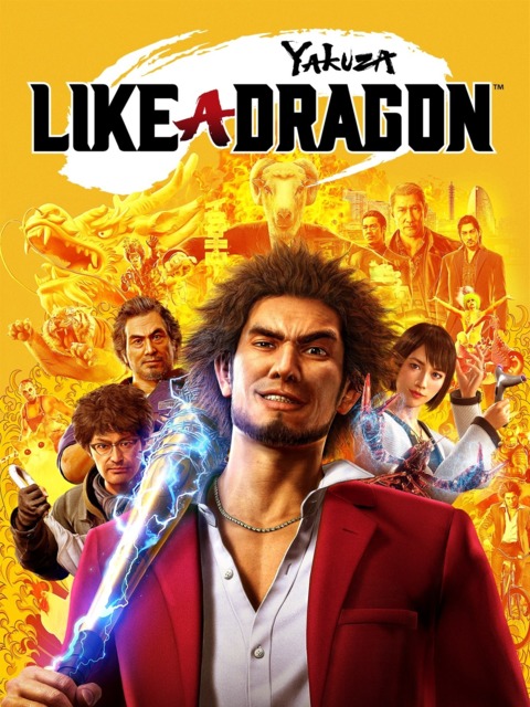 buy Yakuza Like a Dragon Legendary Hero Edition