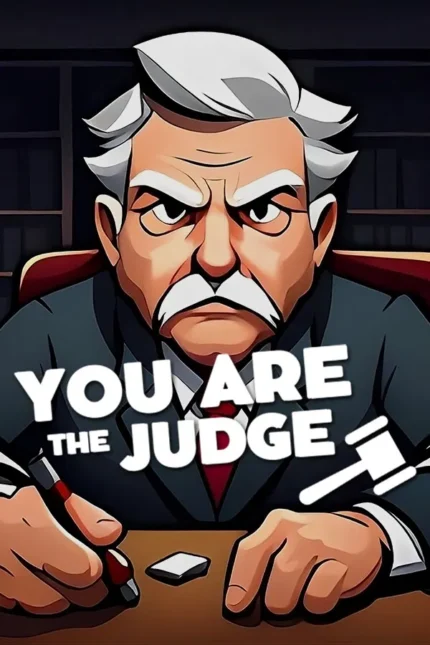 buy You are the Judge