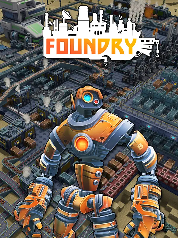 buy FOUNDRY