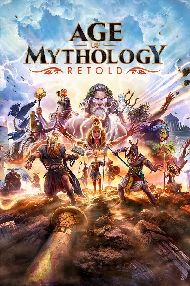 buy Age of Mythology Retold