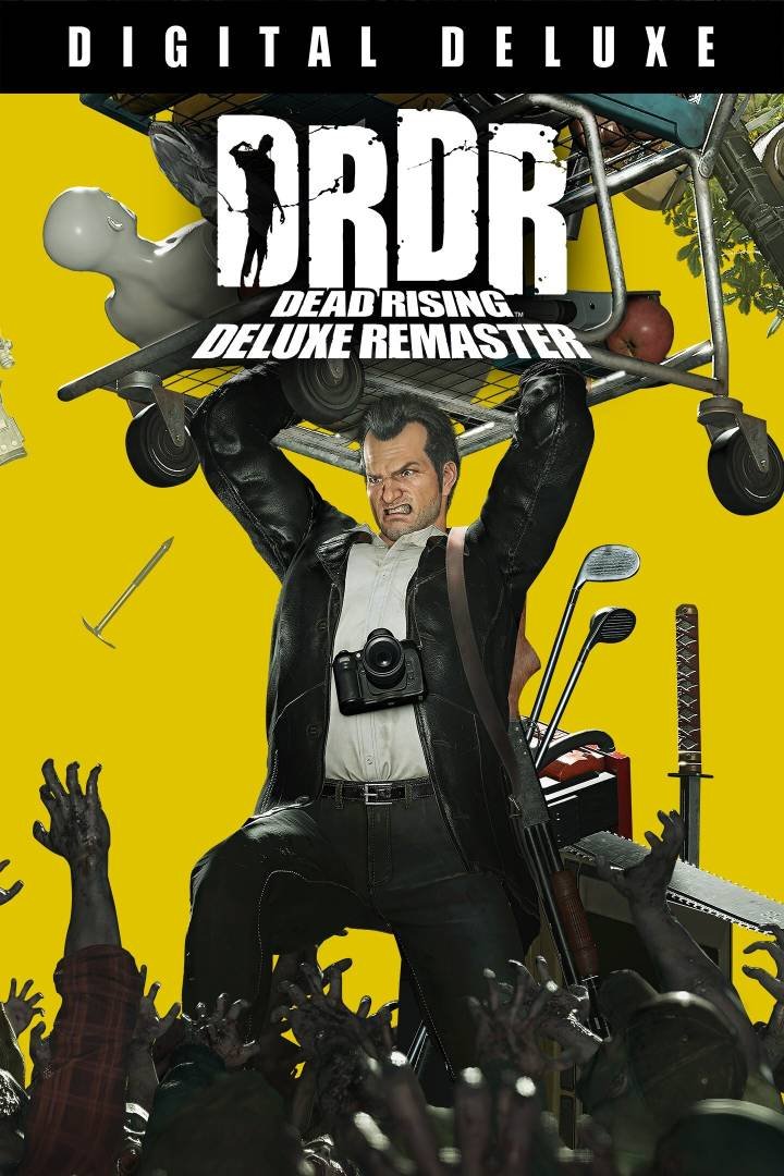 buy Dead Rising Deluxe Remaster Digital Deluxe