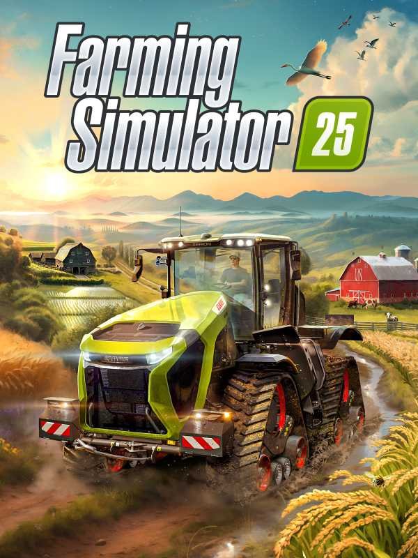 buy Farming Simulator 25