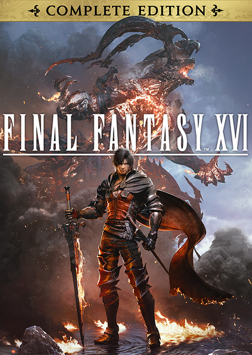 buy Final Fantasy XVI Complete Edition