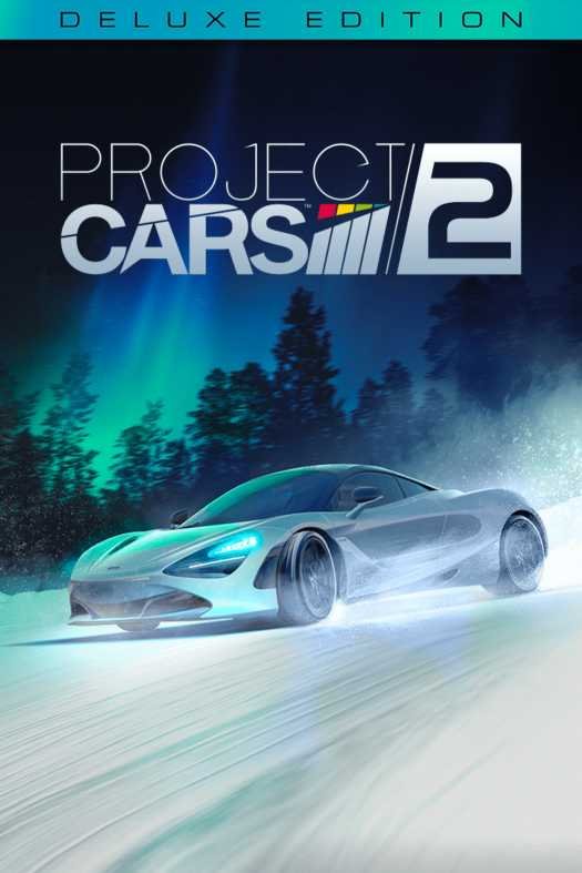 buy Project Cars 2 Deluxe Edition