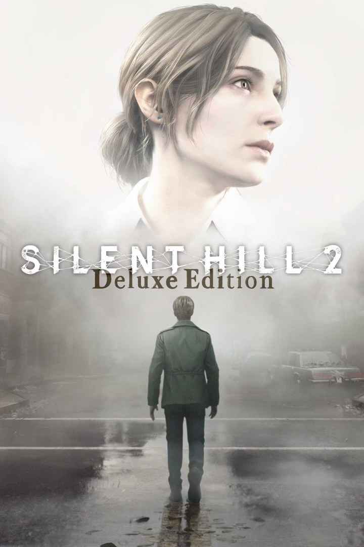 buy SILENT HILL 2 Digital Deluxe