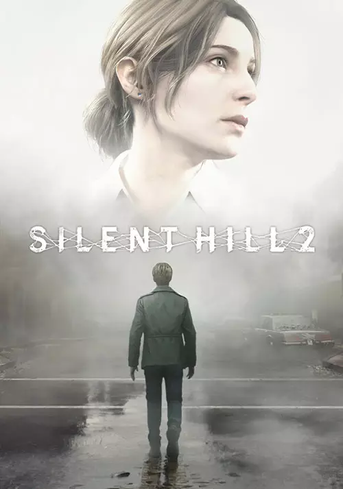 buy SILENT HILL 2