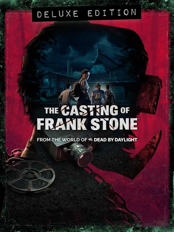 buy The Casting of Frank Stone Deluxe Edition