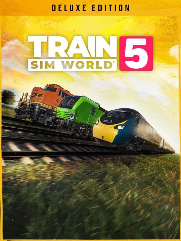 buy Train Sim World 5 Deluxe Edition