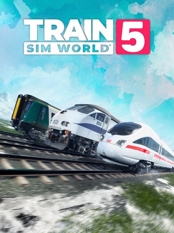 buy Train Sim World 5