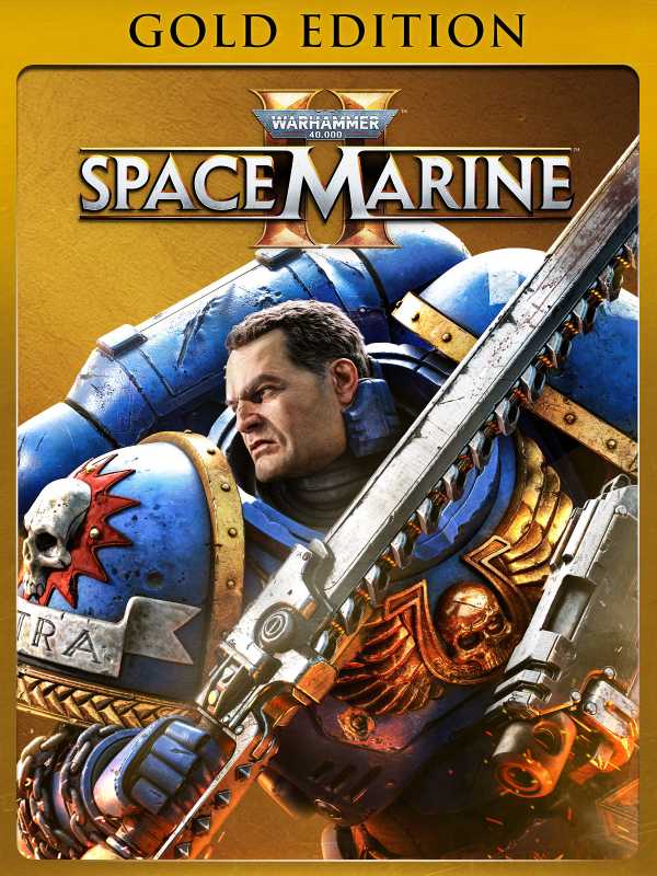 buy Warhammer 40,000 Space Marine 2 Gold Edition account