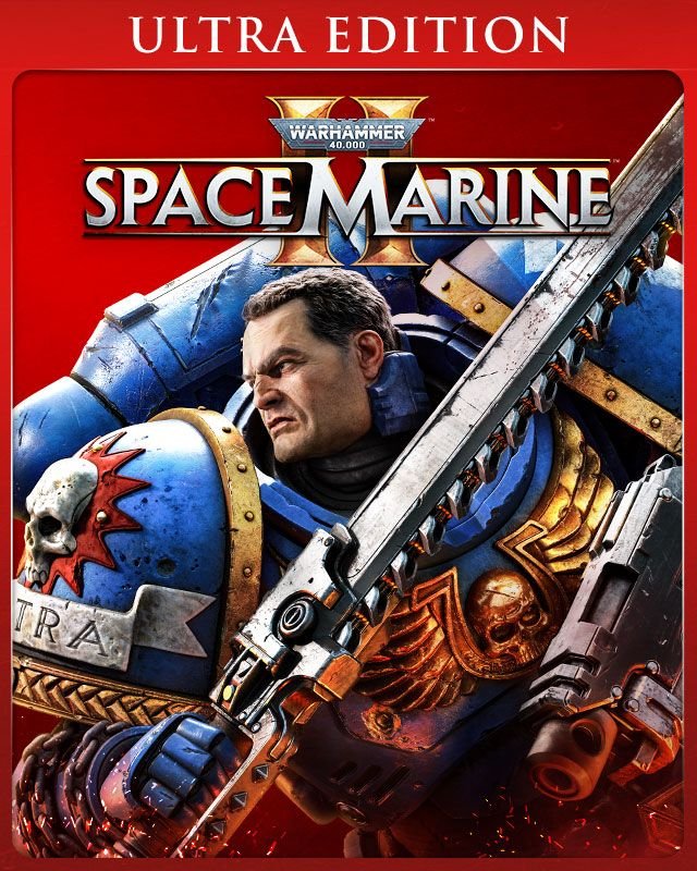 buy Warhammer 40,000 Space Marine 2 Ultra Edition account