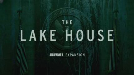 buy Alan Wake 2 The Lake House