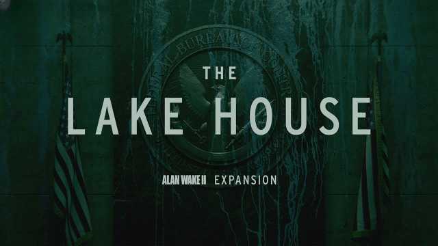 buy Alan Wake 2 The Lake House