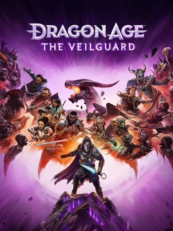 buy Dragon Age The Veil Guard